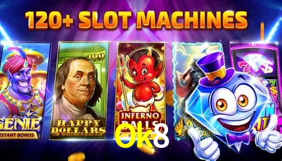 Ofertas Imperdíveis na Ok8: Promoções e Bônus Que Valem a Pena